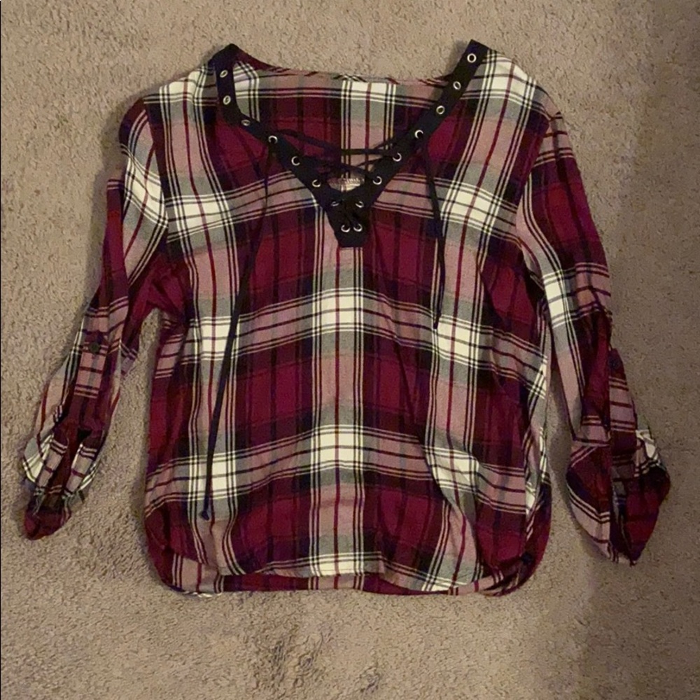 flannel